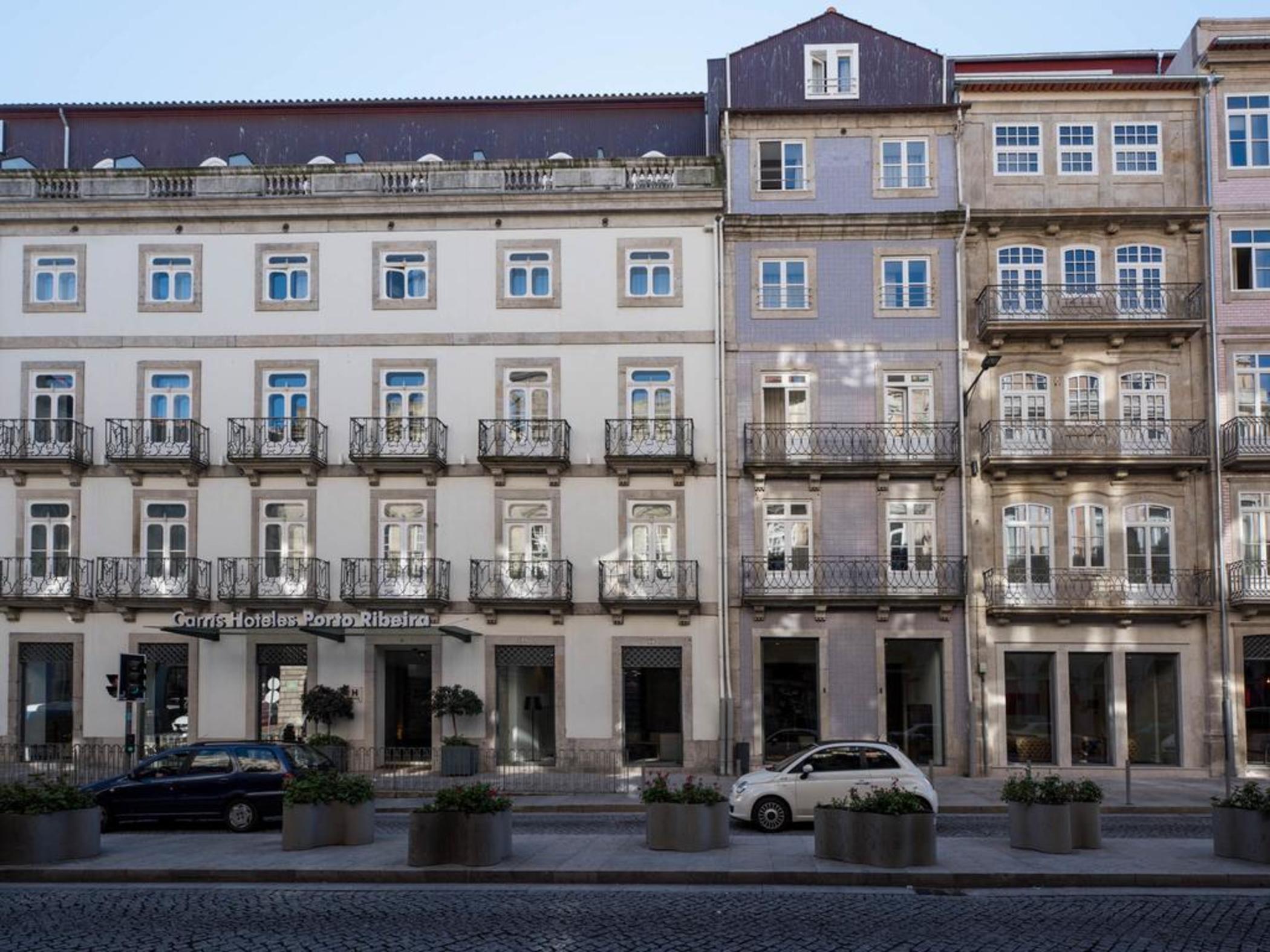 Gallery image of Carris Porto Ribeira