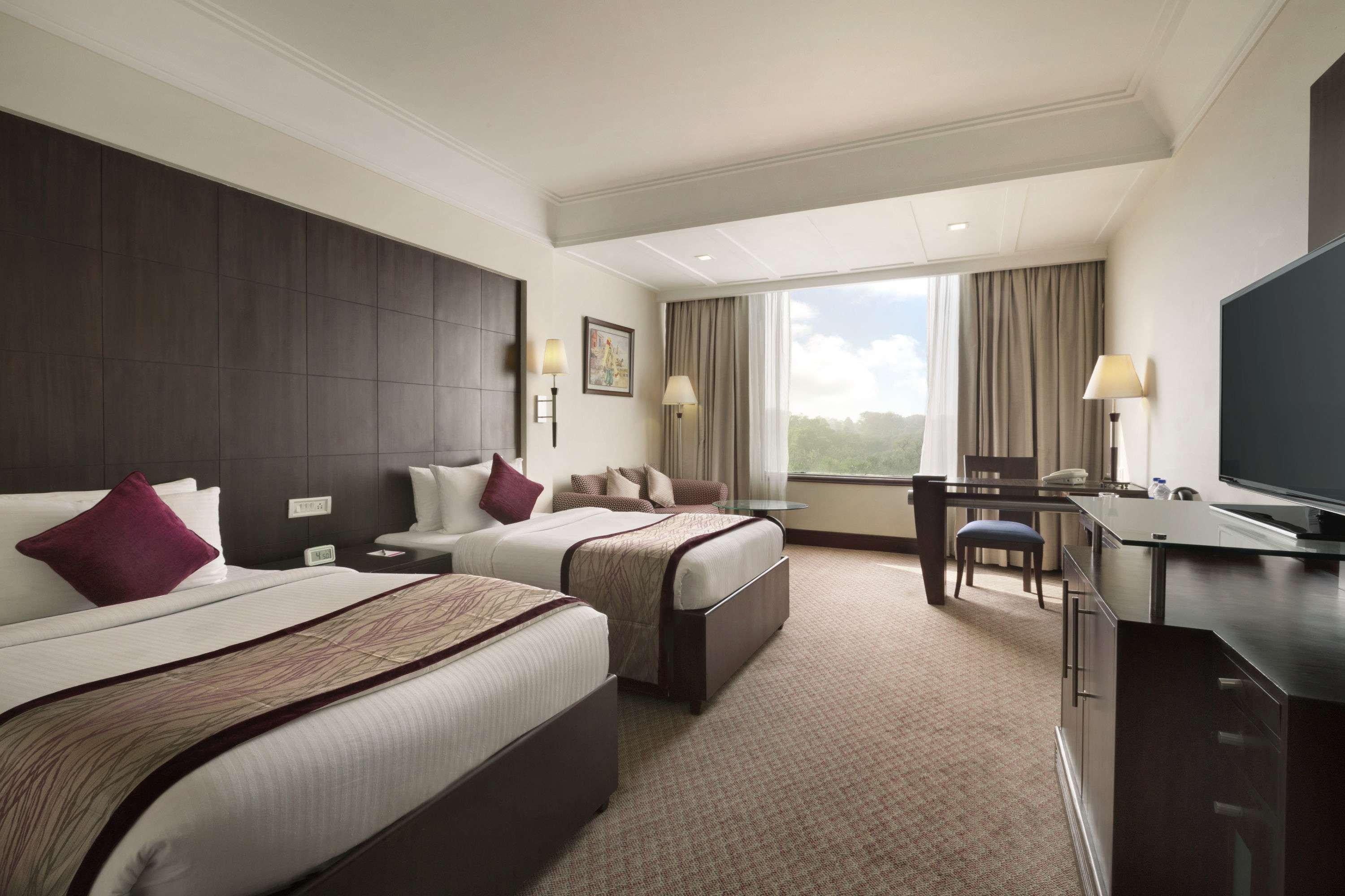 Ramada Plaza By Wyndham Jhv Varanasi