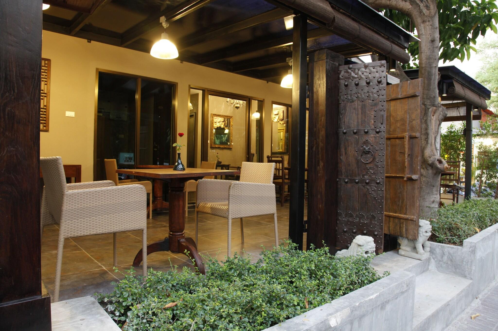 Lilu Chiangmai Hotel