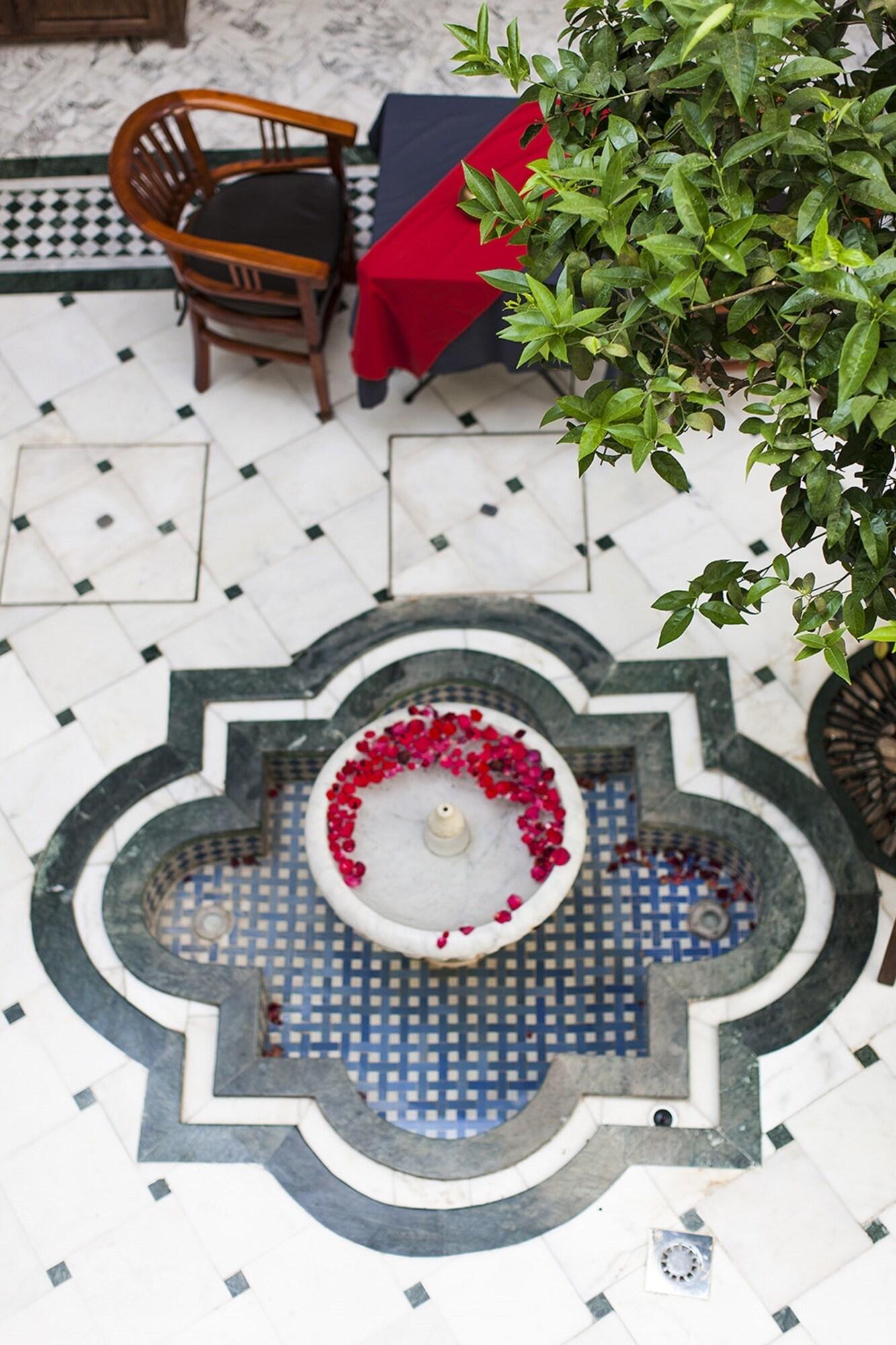 Riad Dar Sohane