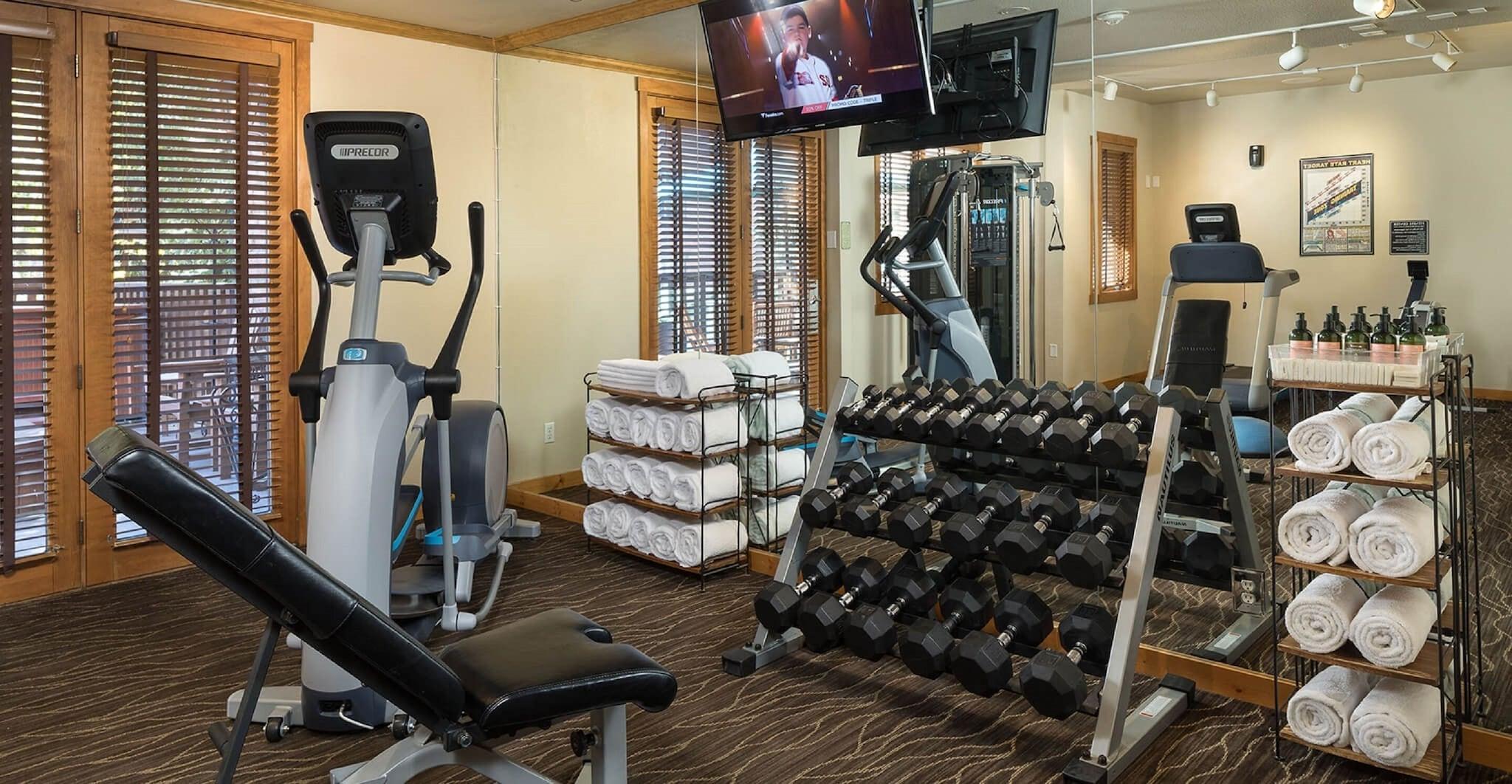 The Hotel Telluride by null