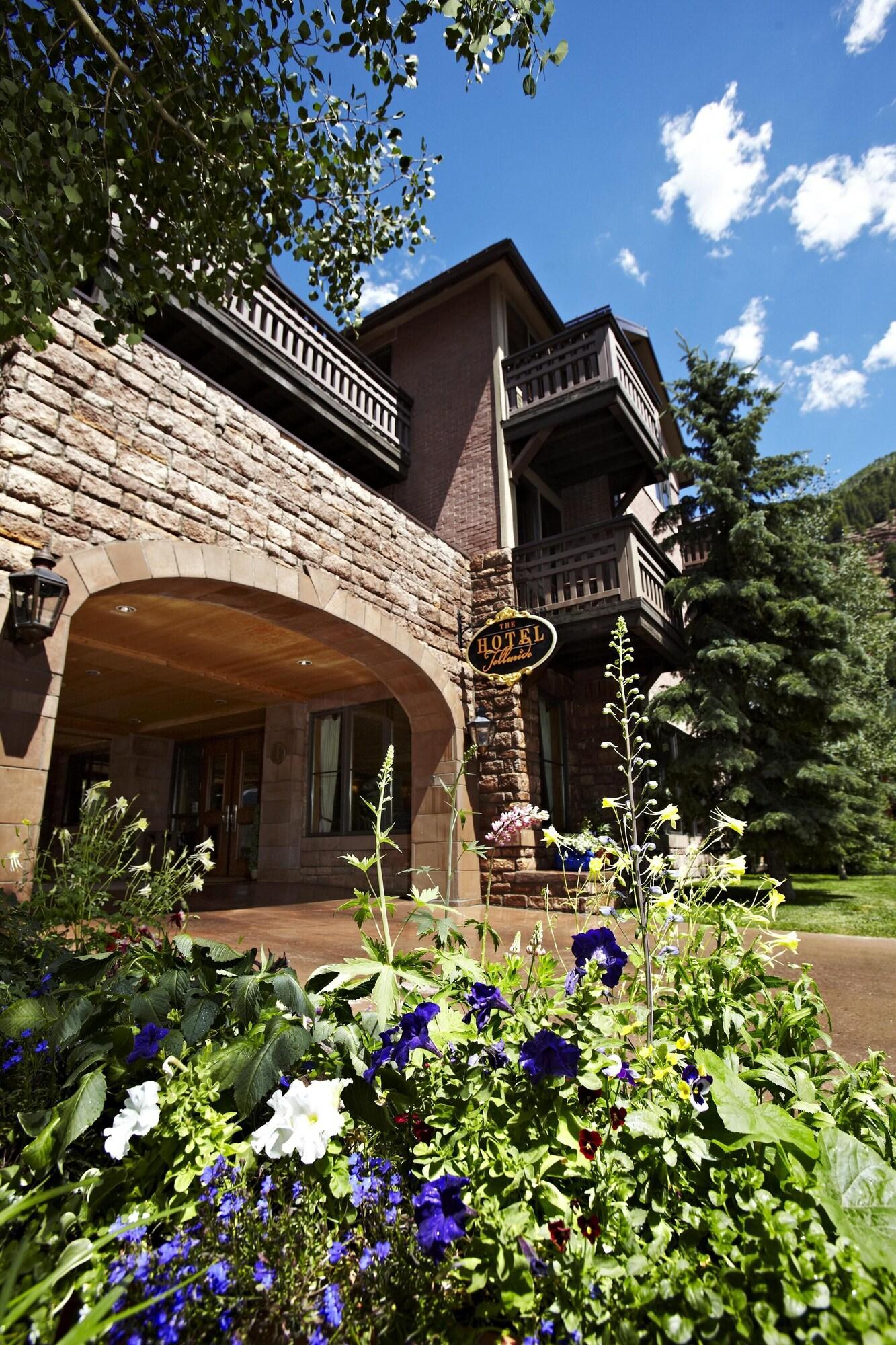 The Hotel Telluride by null