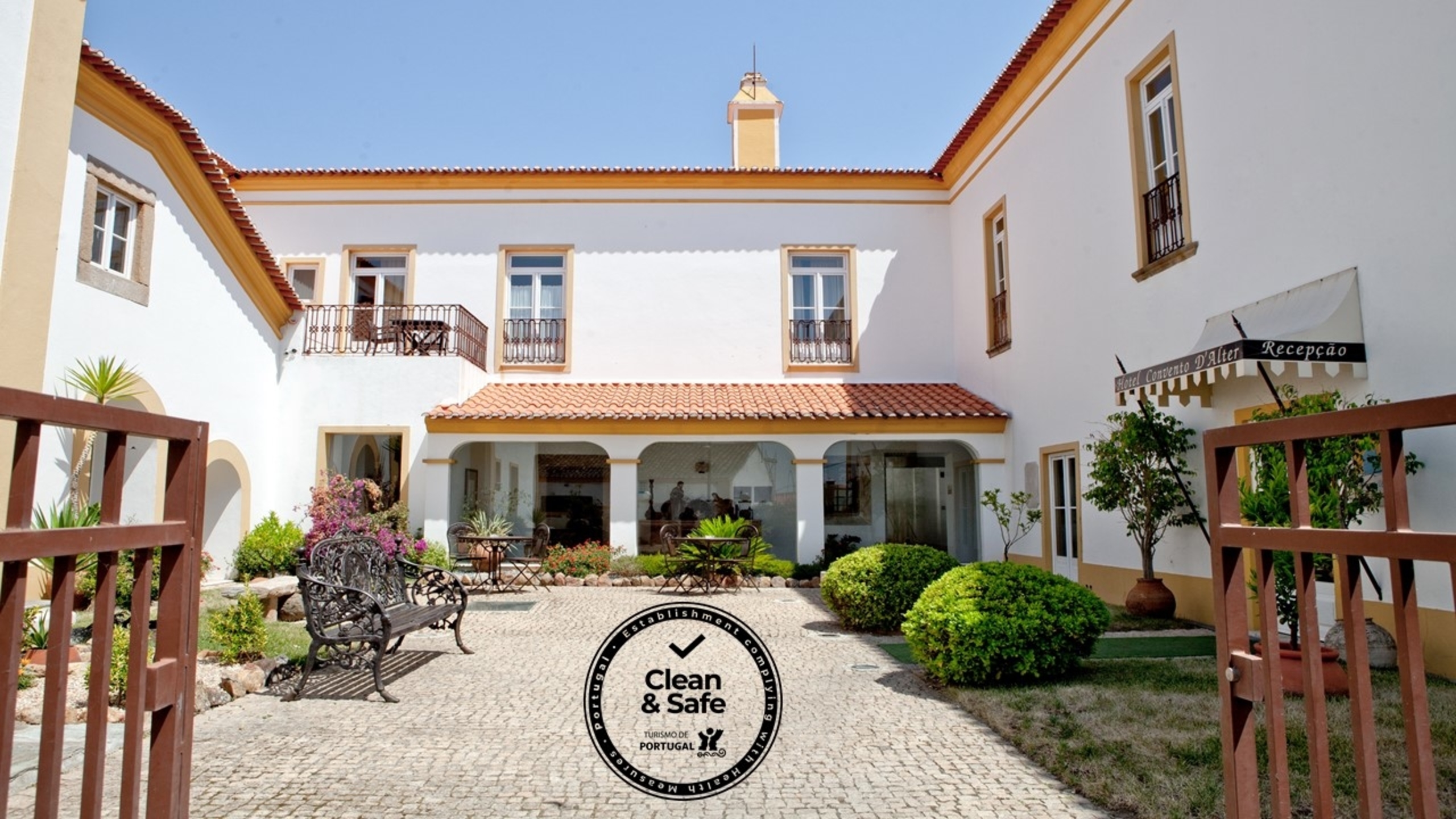Lam Hotel Convento D' Alter