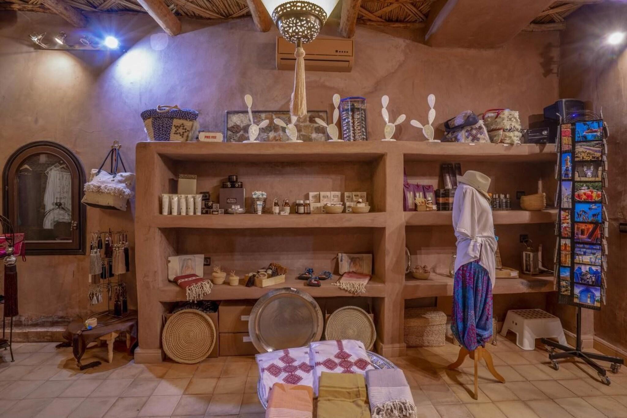 Riad Ksar Ighnda
