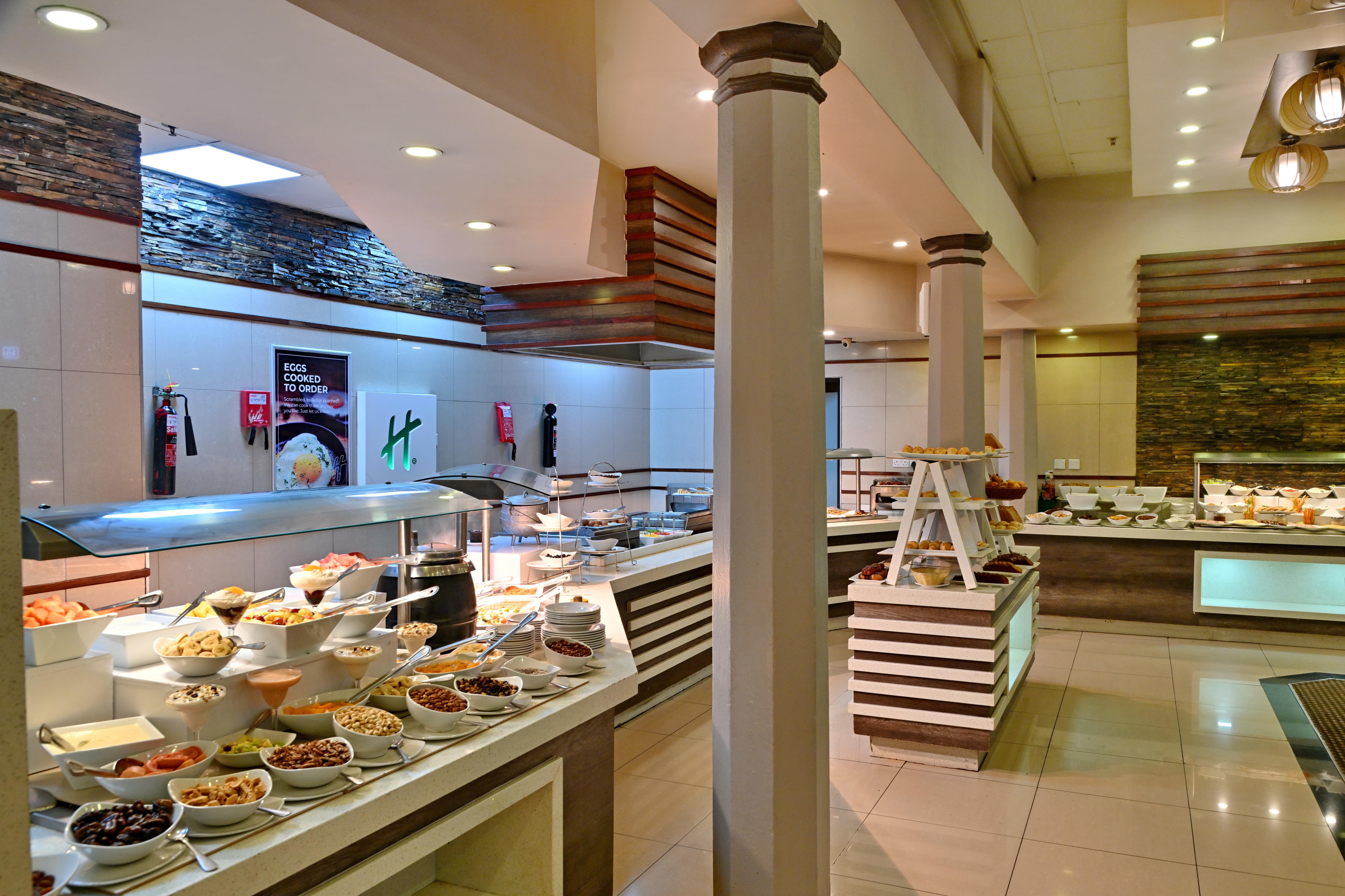 Holiday Inn Harare