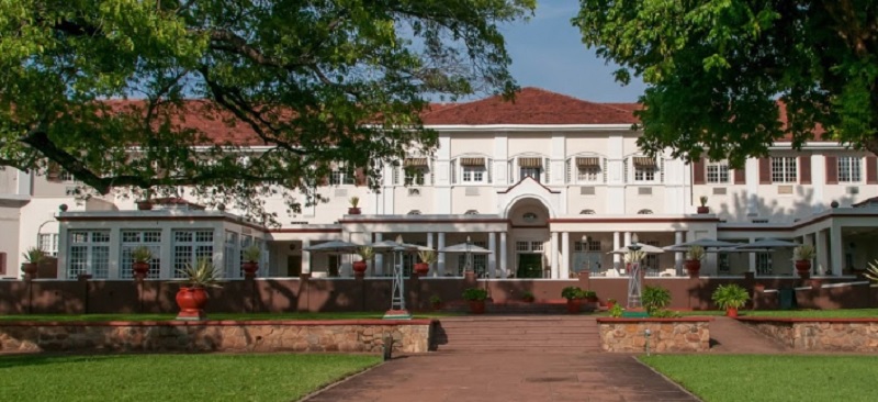 The Victoria Falls Hotel image