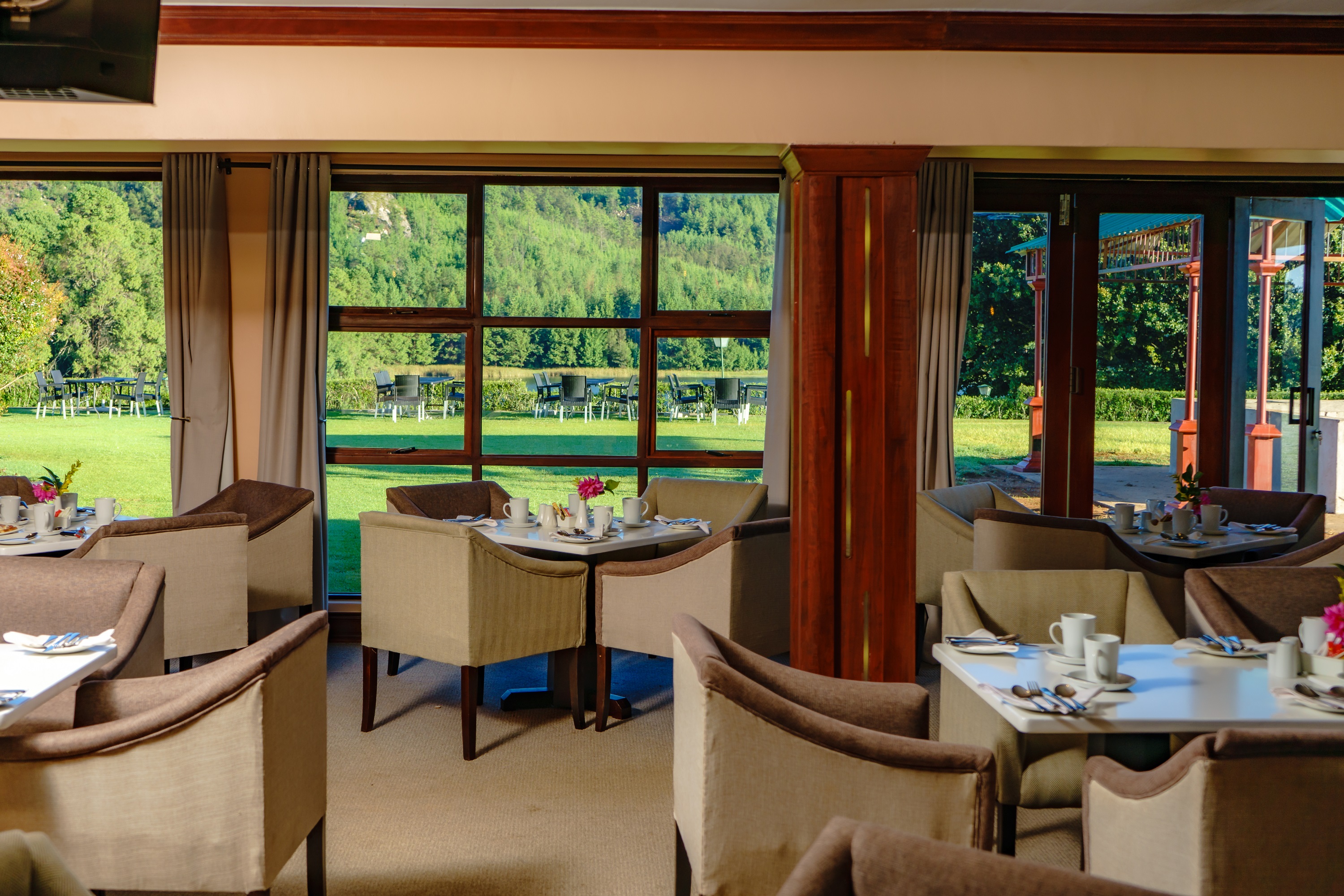 Troutbeck Resort