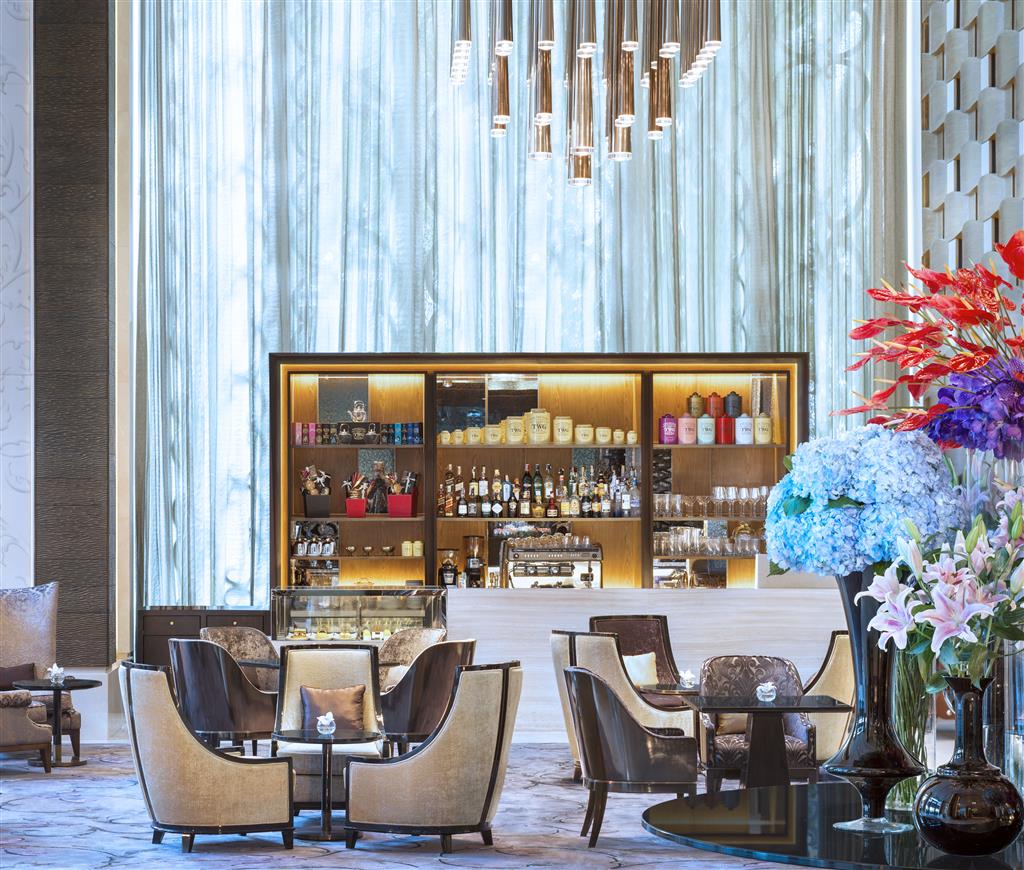 The St. Regis Bangkok by null