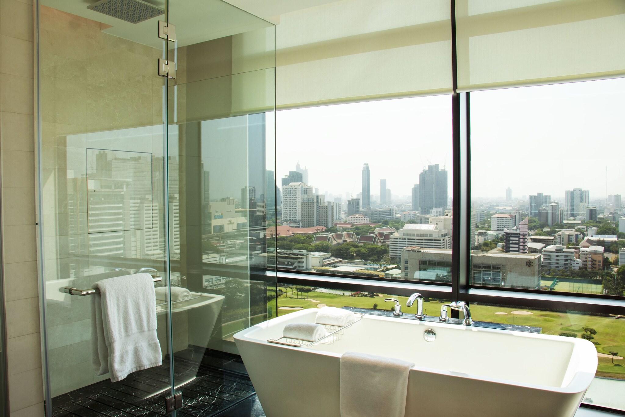 The St. Regis Bangkok by null