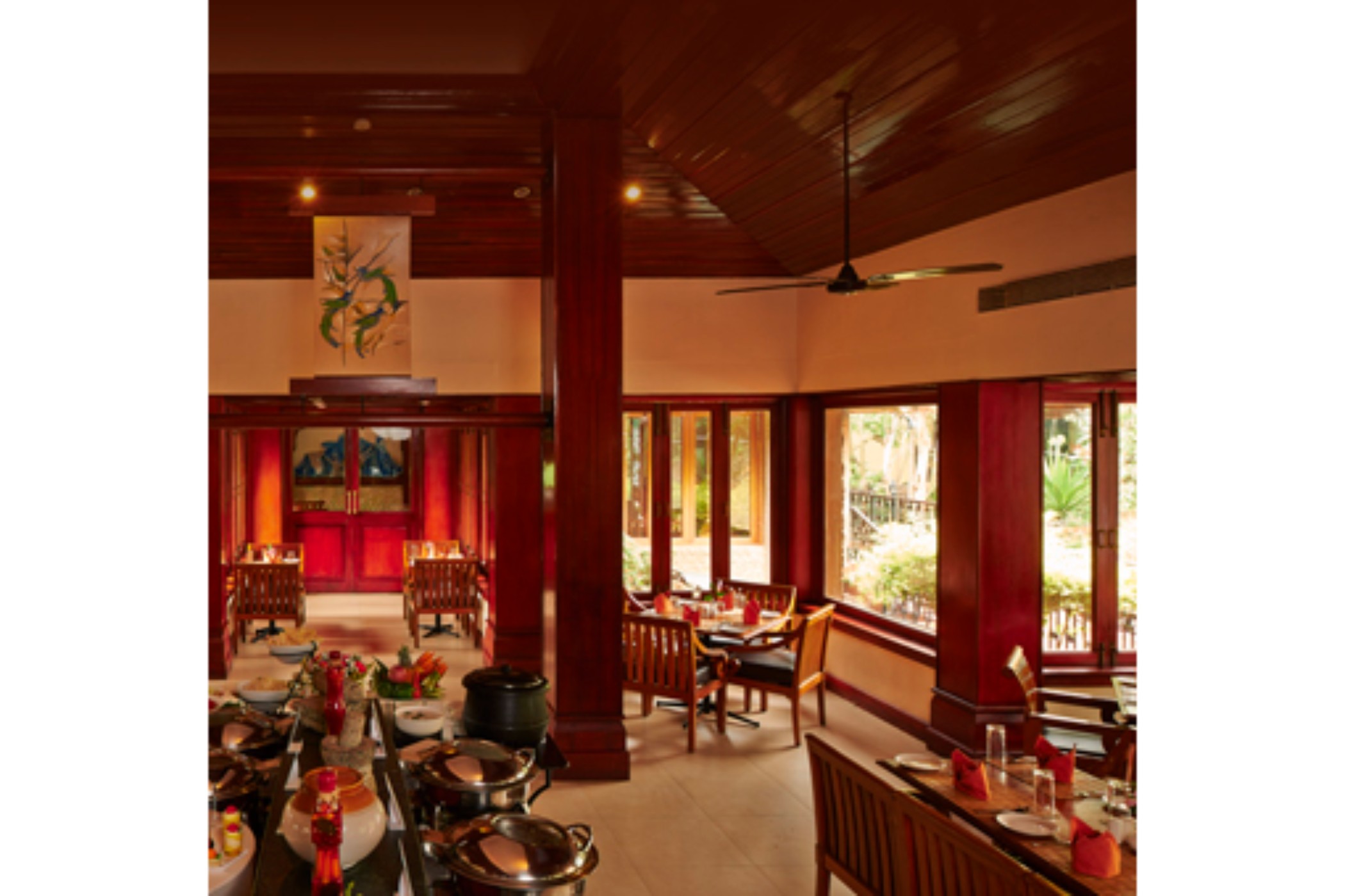 Club Mahindra Thekkady