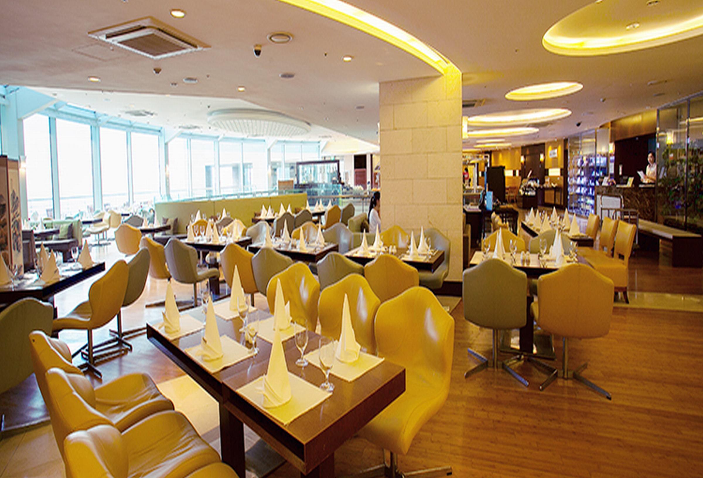 Ocean Suites Hotel Jeju