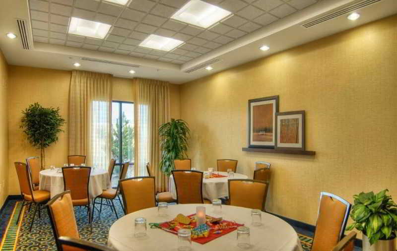 Springhill Suites By Marriott