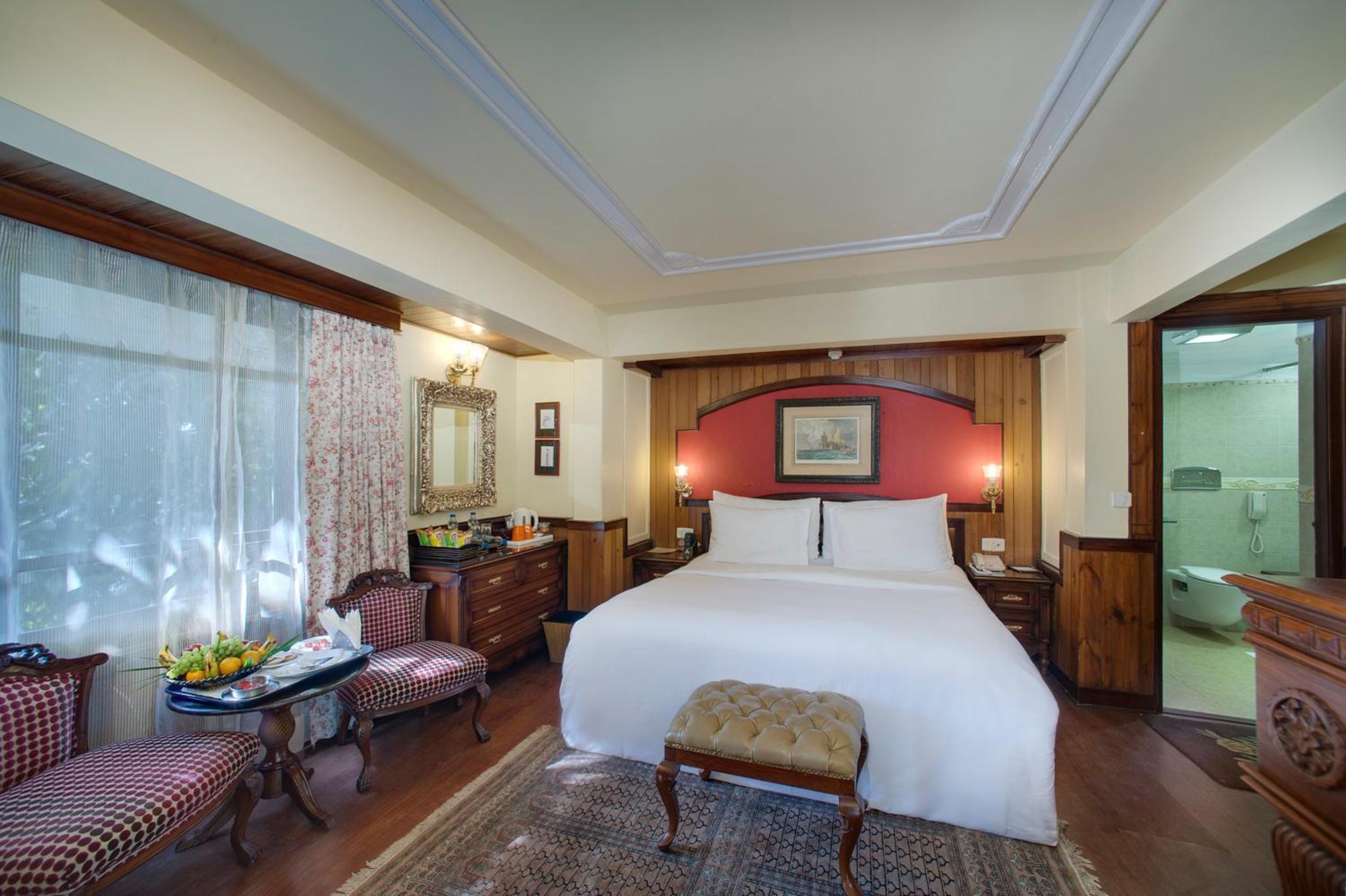 Mayfair Hill Resort