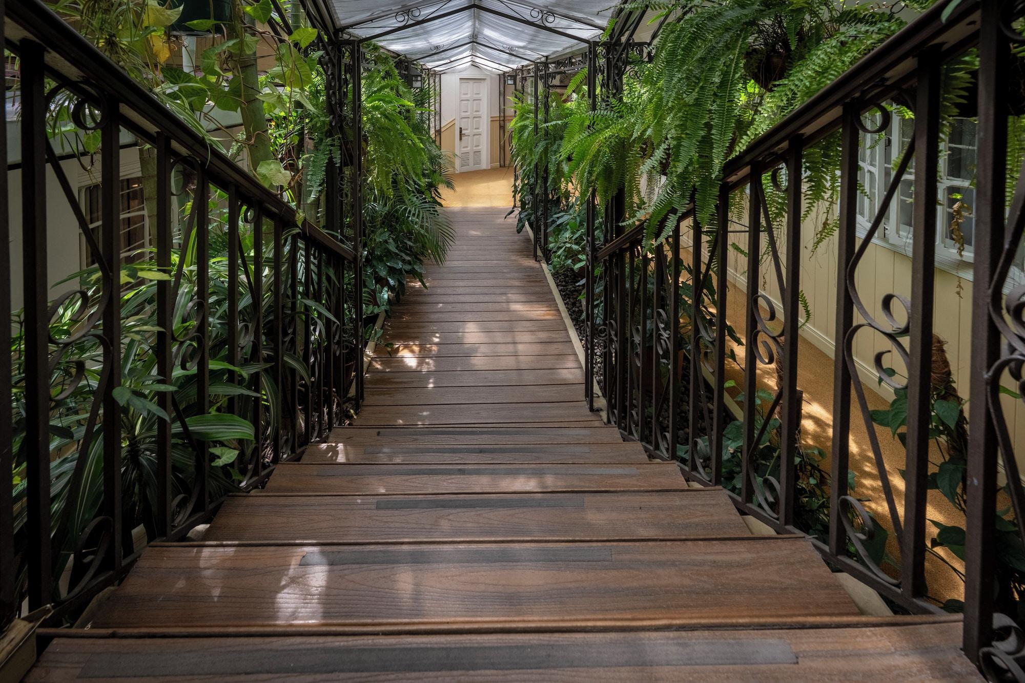 Hotel Grano De Oro by null