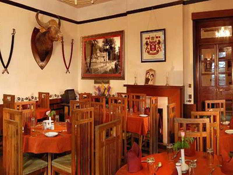 Woodville Palace