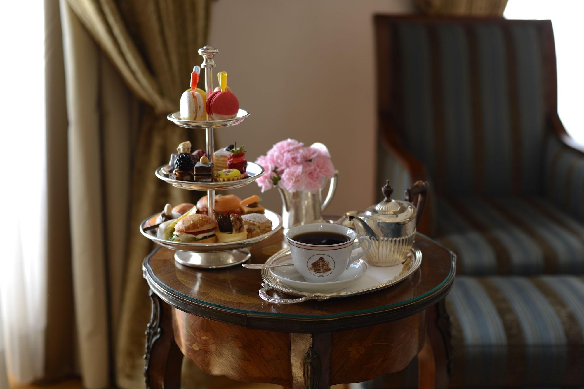 Pera Palace Hotel by null Pera Palace Hotel by null