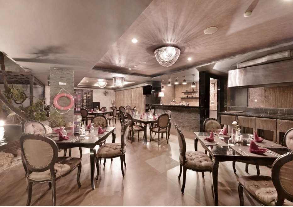 The Amaroossa Hotel