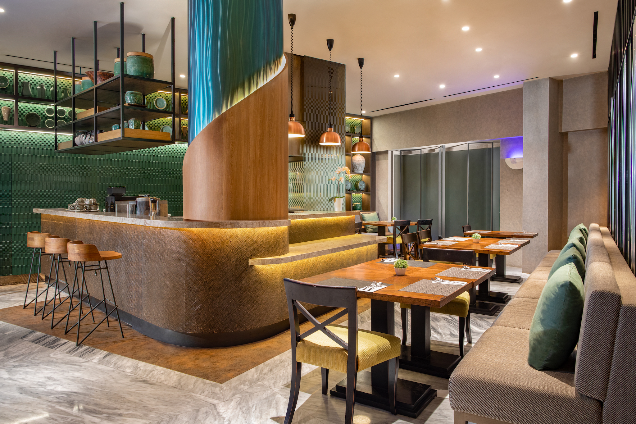 Oakwood Suites Kuningan Jakarta