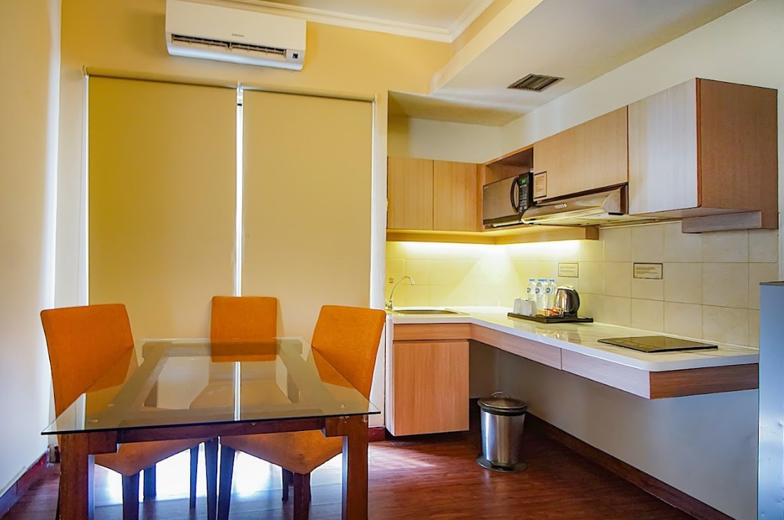 Grand Dafam Ancol Jakarta