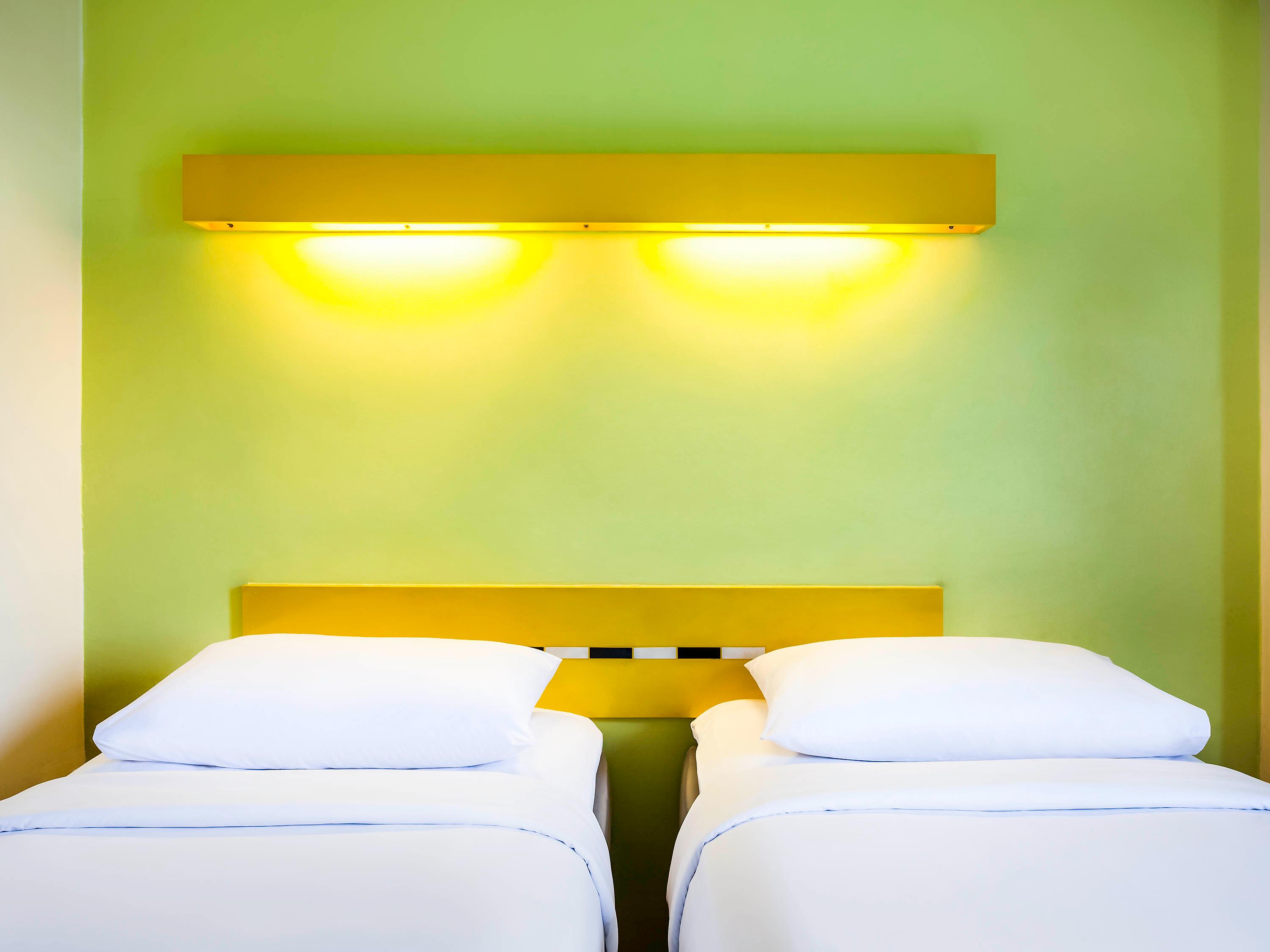 ibis budget Jakarta Cikini by null