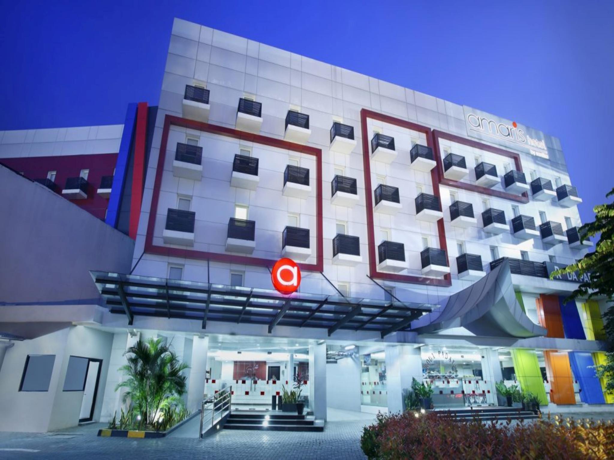 Amaris Hotel Bandara Soekarno Hatta