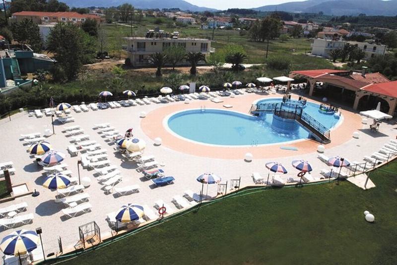 Alexander the Great Hotel