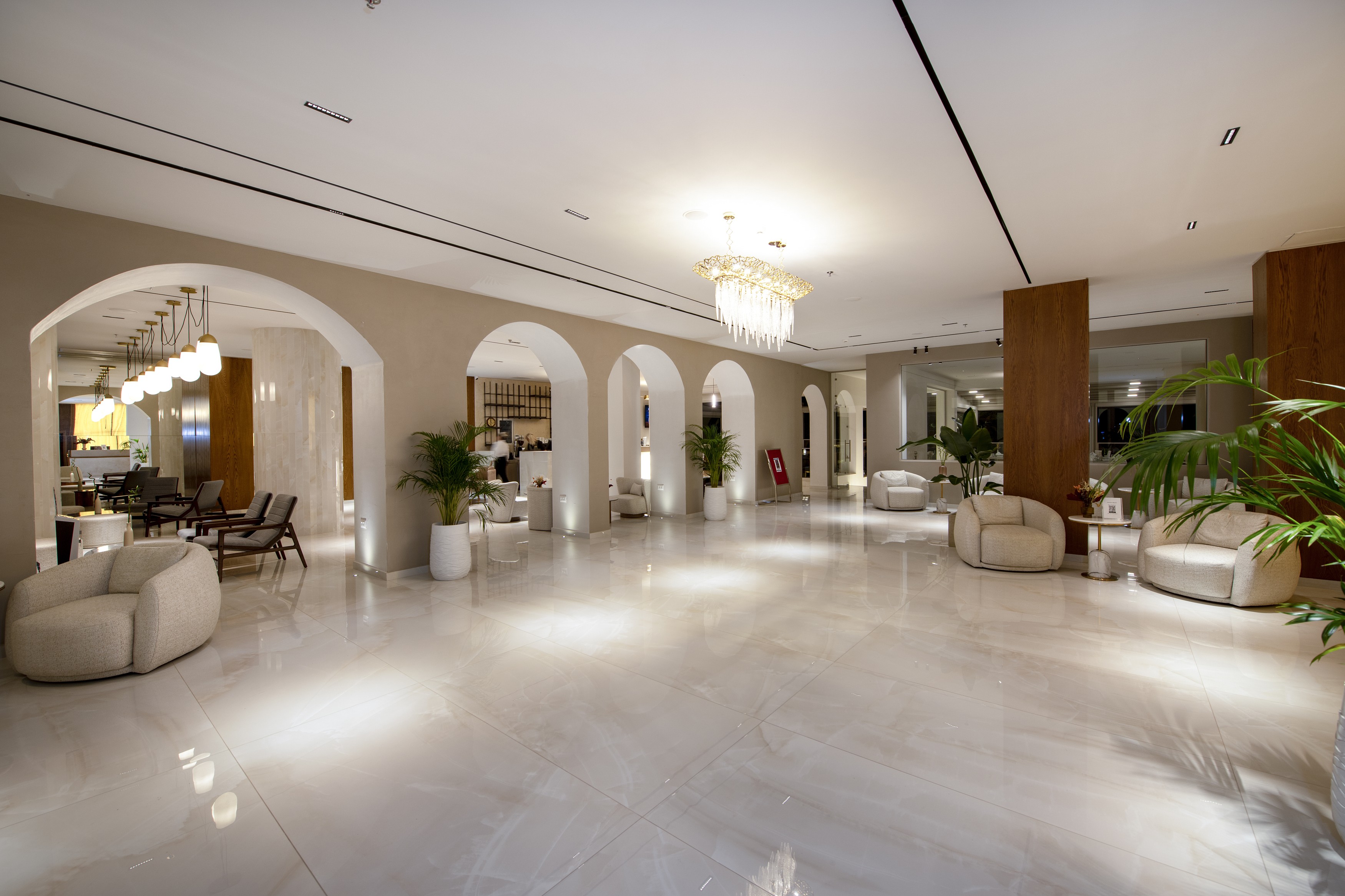 Vantaris Luxury Beach Resort