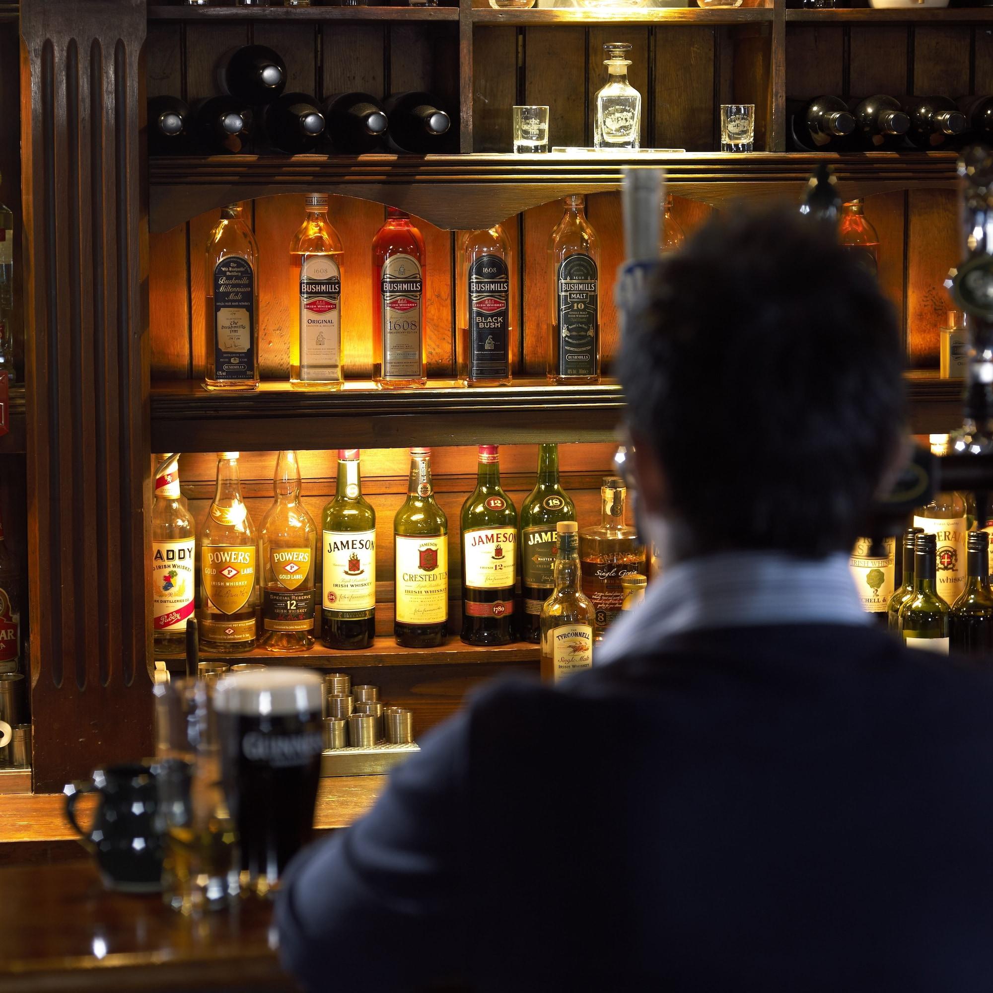 The Bushmills Inn Hotel by null