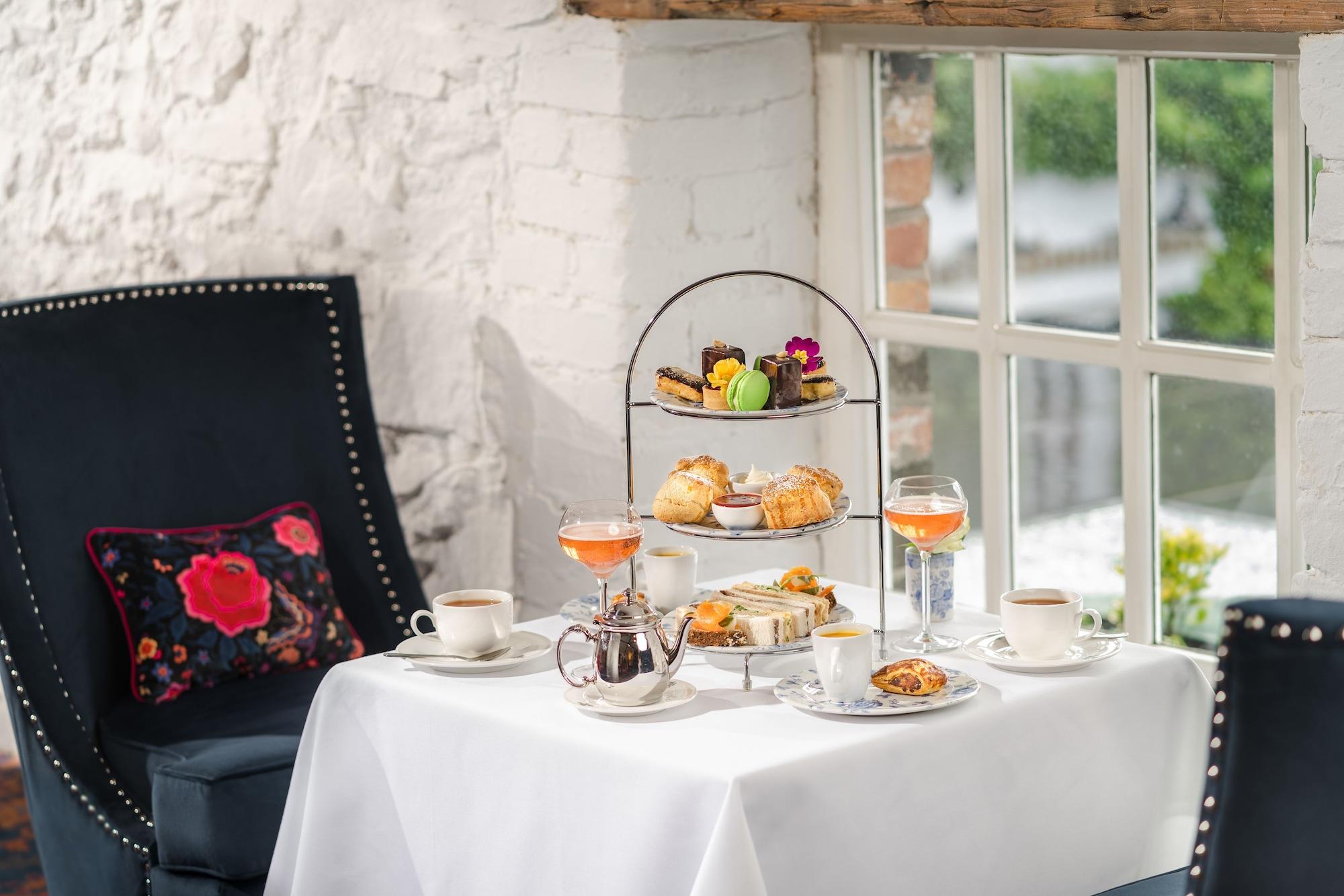The Bushmills Inn Hotel by null