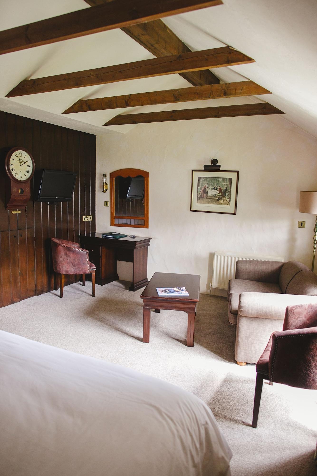 The Bushmills Inn Hotel by null