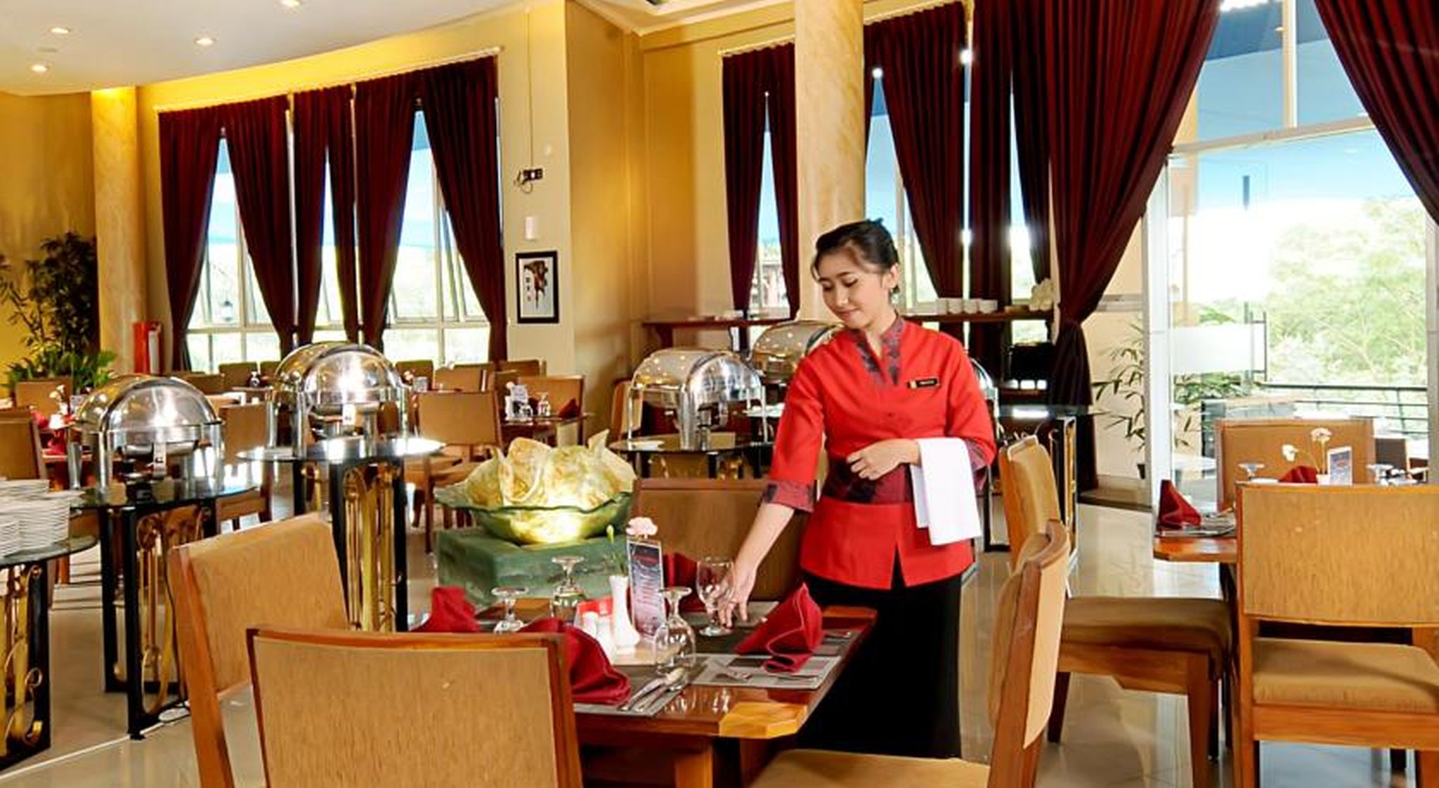 Marbella Suites Dago Bandung