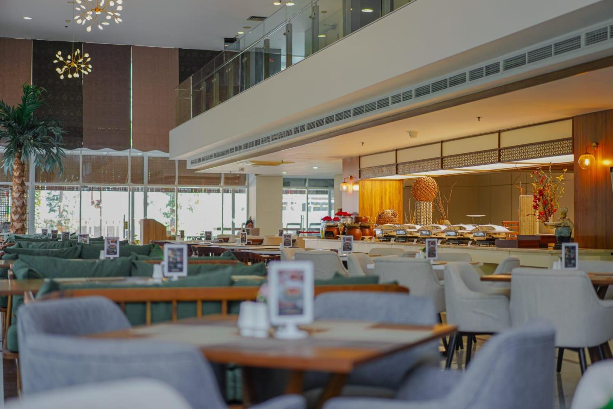 Patra Comfort Bandung hotel