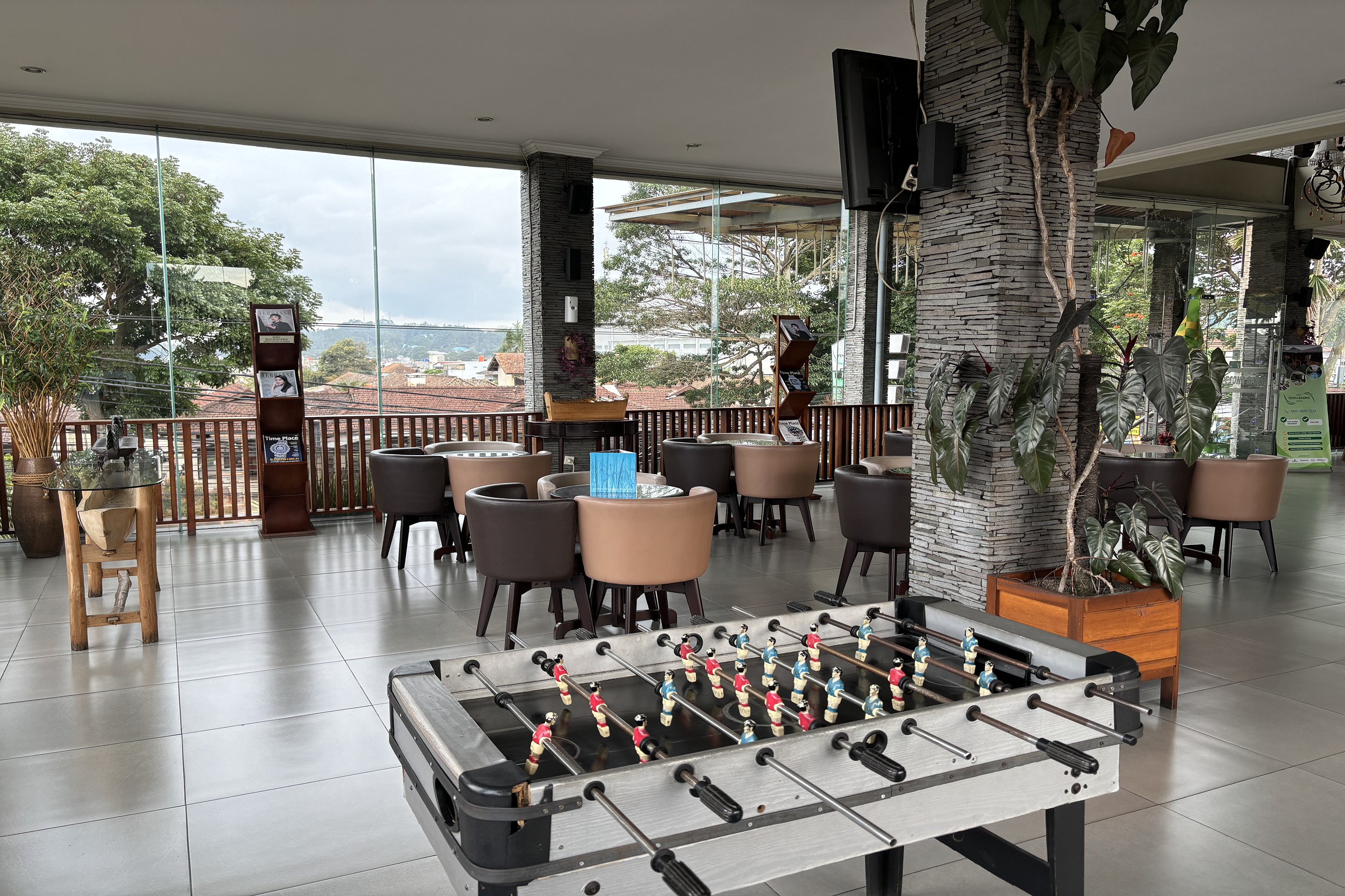 Hotel Pesona Bamboe Lembang by ZUZU
