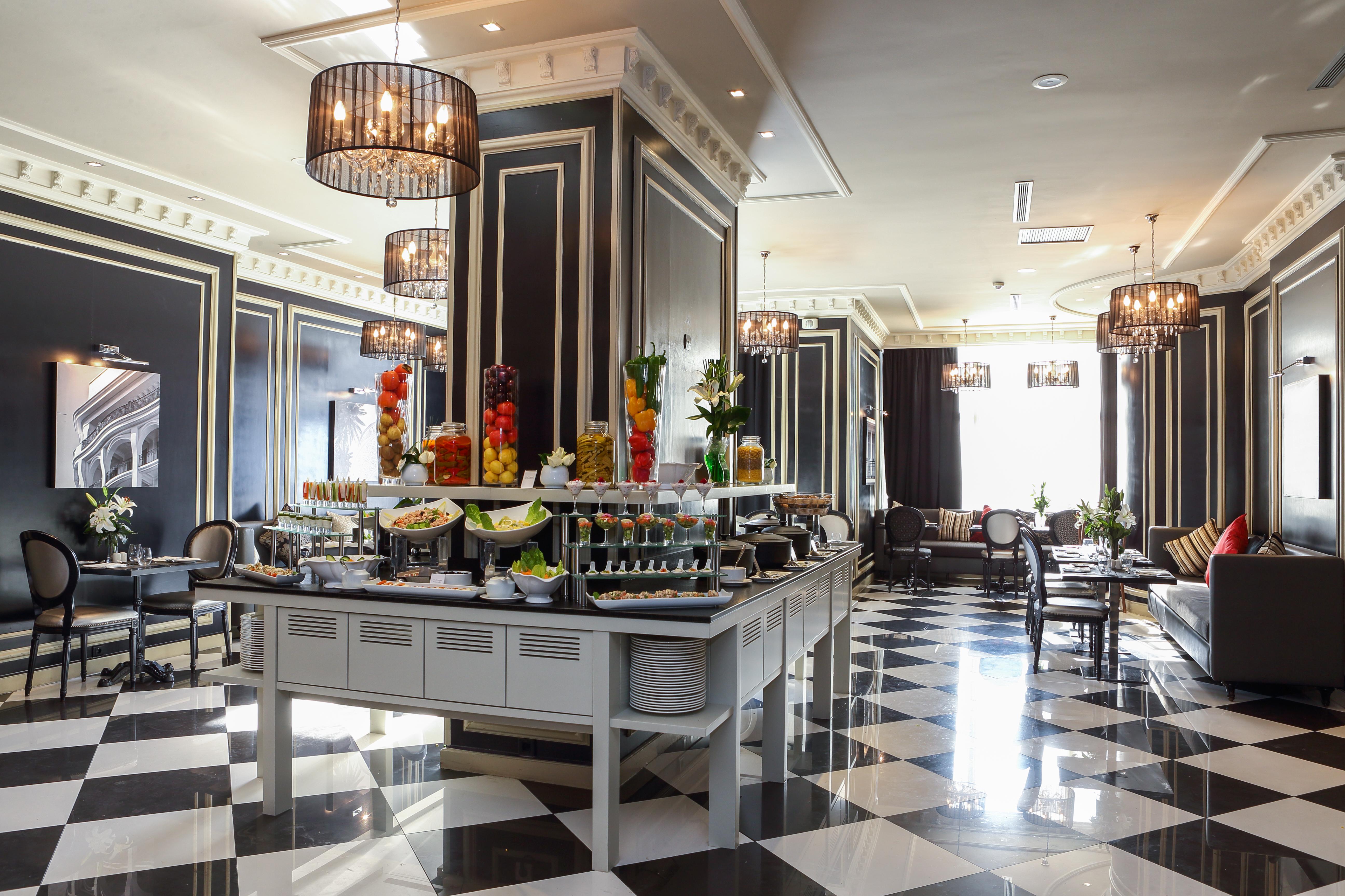 Movenpick Hotel Casablanca