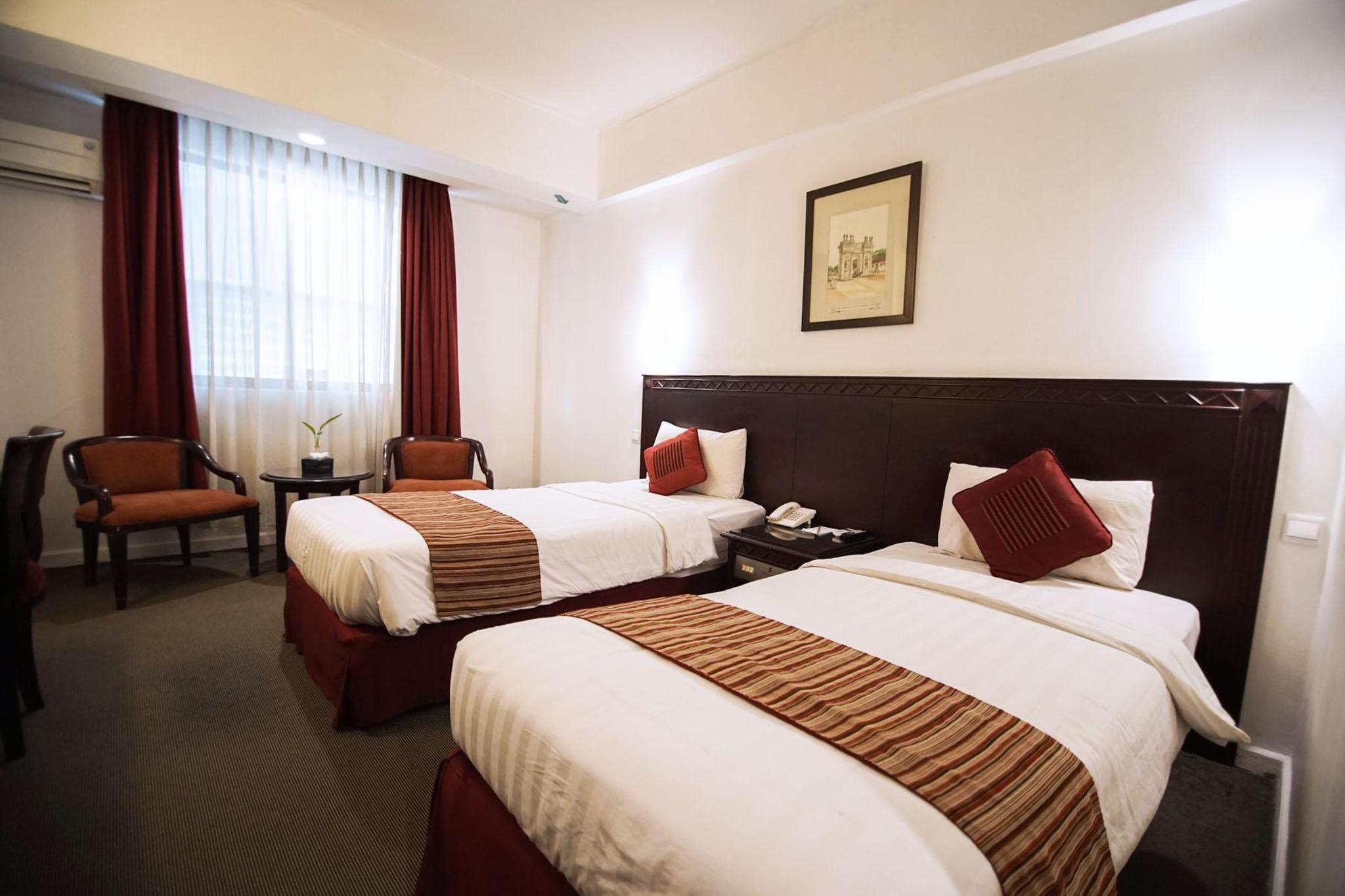 Sofyan Hotel Cut Meutia