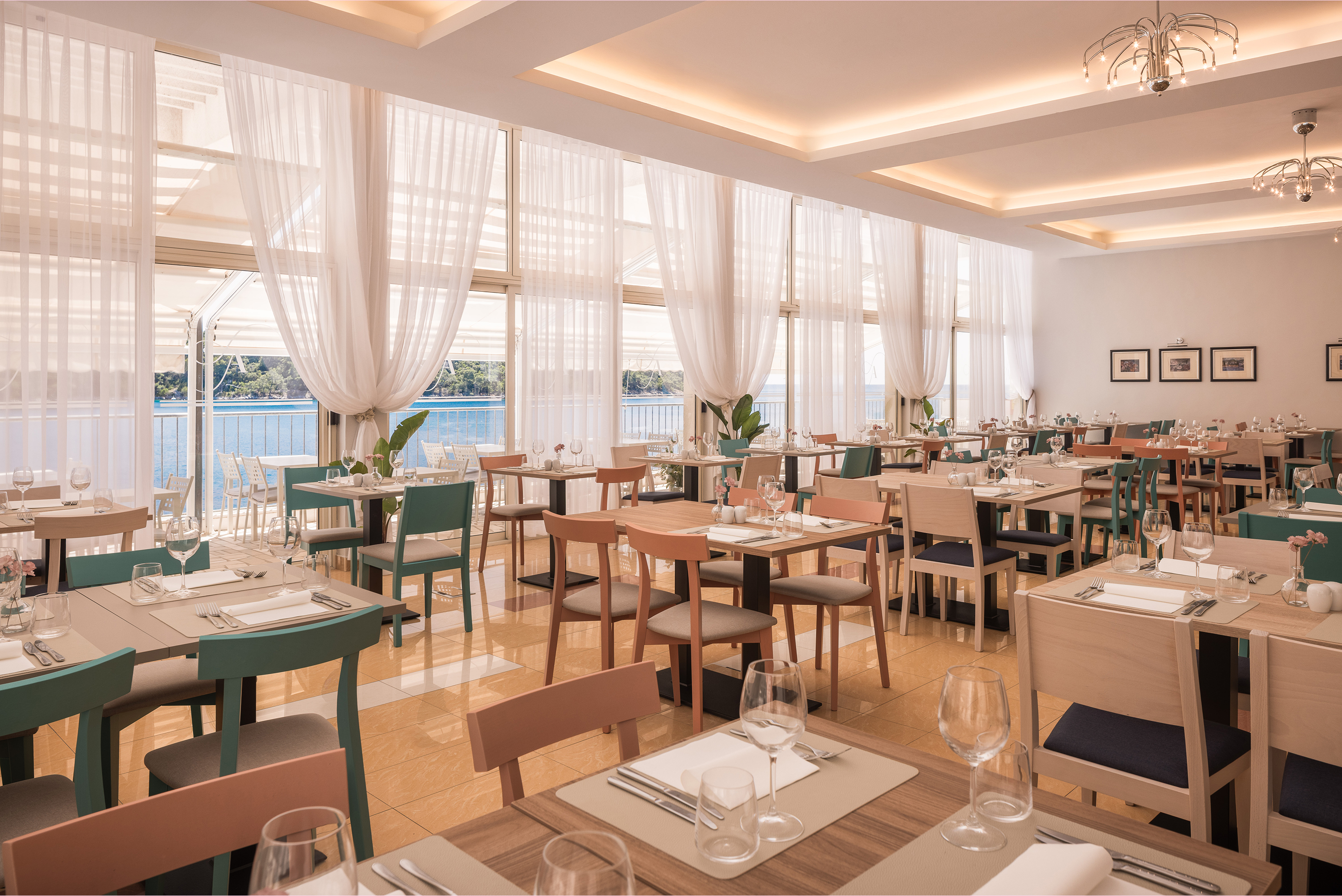 Aminess Lume Hotel by null