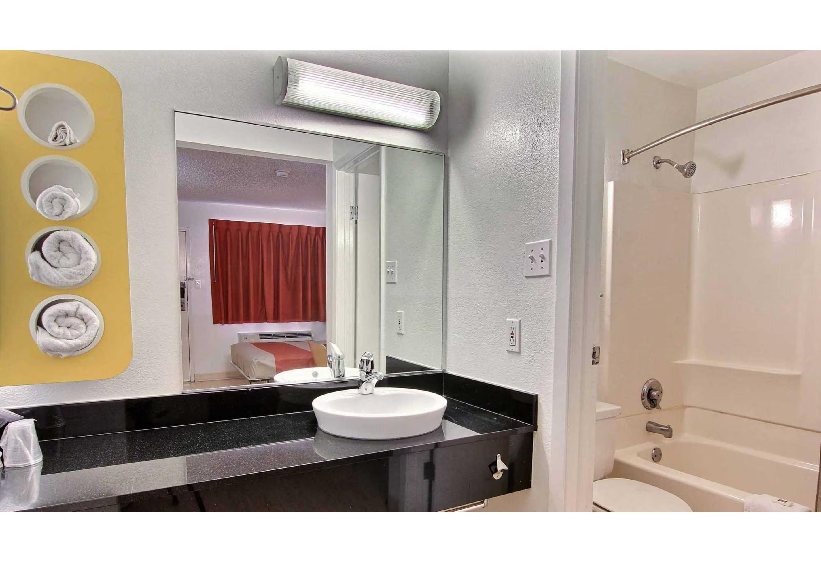Motel 6 Austin, Tx – North Central