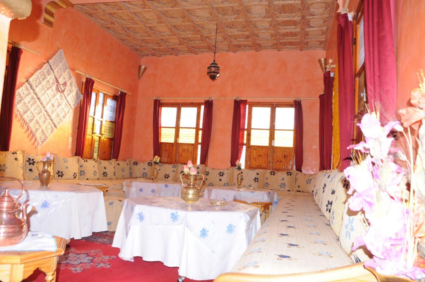 General view 2, Kasbha El Mahdaoui , Ouarzazate