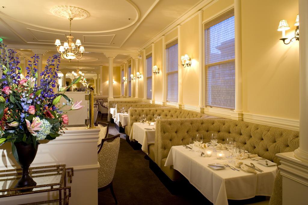 The Hotel Majestic by null