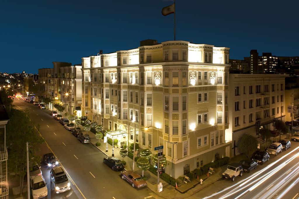 The Hotel Majestic by null