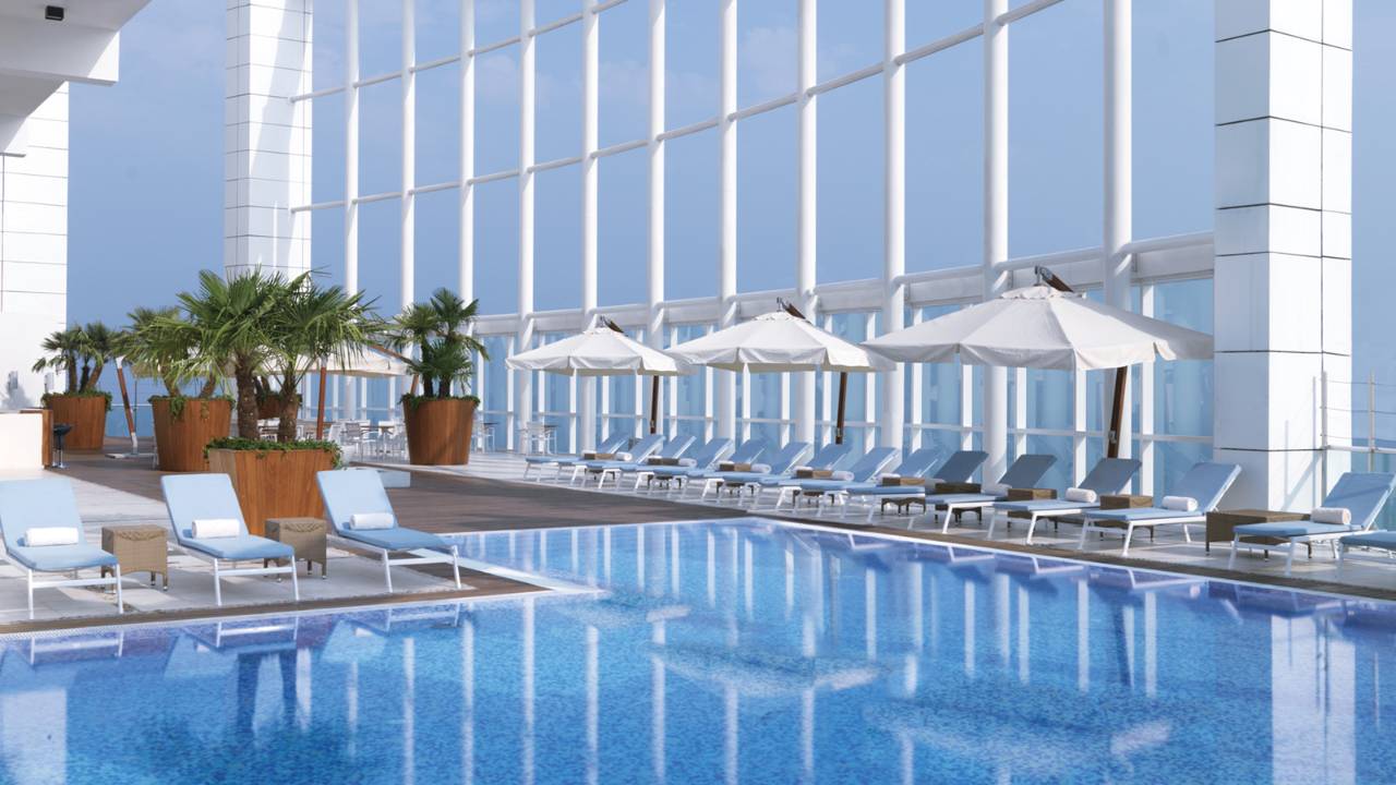 Four Seasons Hotel Beirut by null