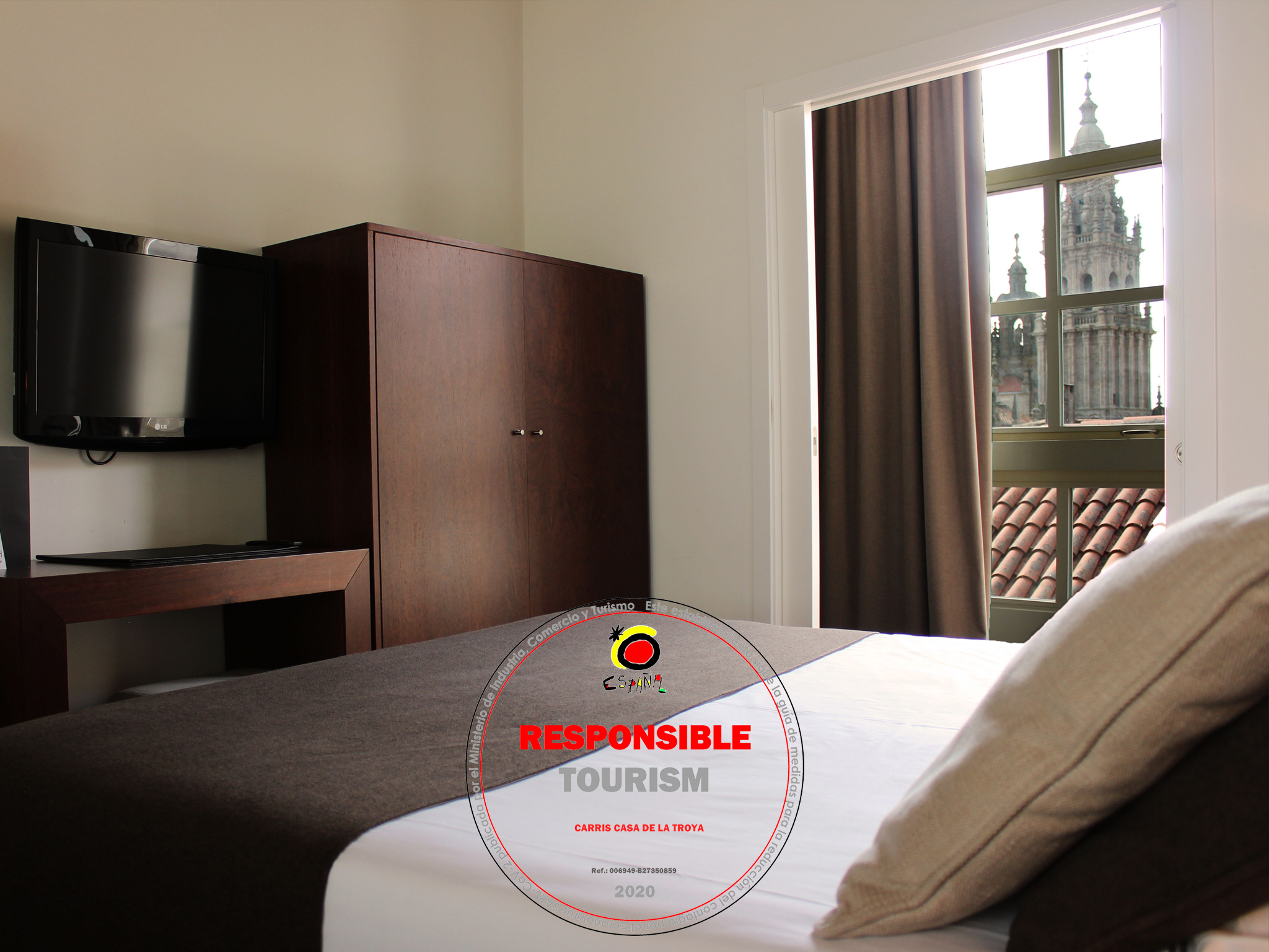 Hotel Carris Casa De La Troya by null