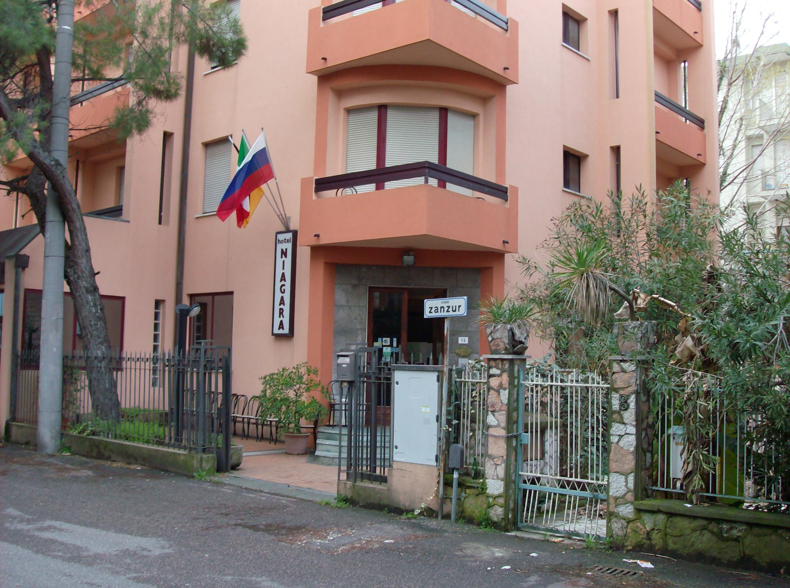 Niagara Rimini - photo