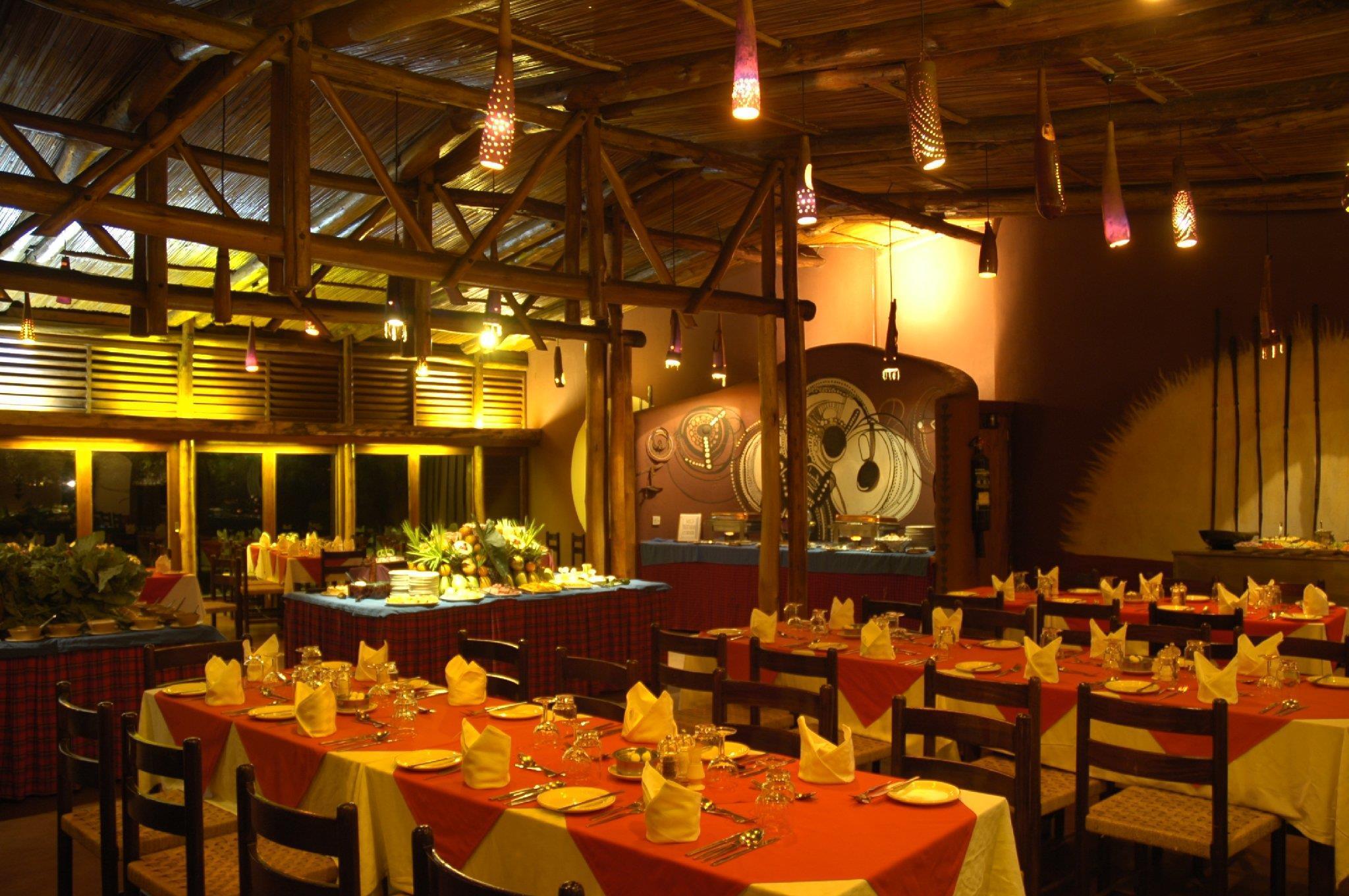 Amboseli Serena Safari Lodge