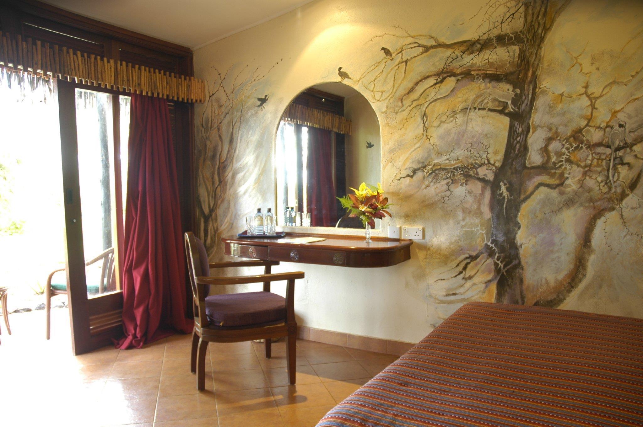Amboseli Serena Safari Lodge by null