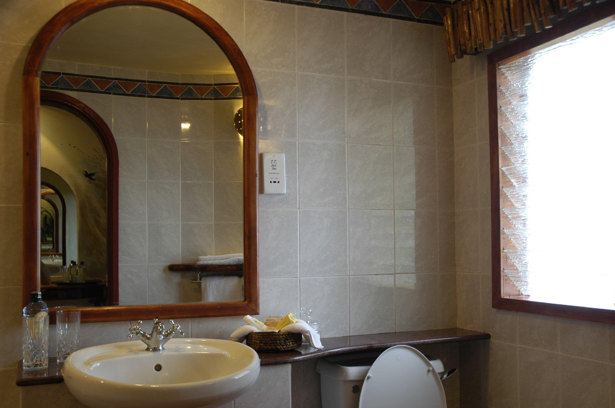 Amboseli Serena Safari Lodge by null