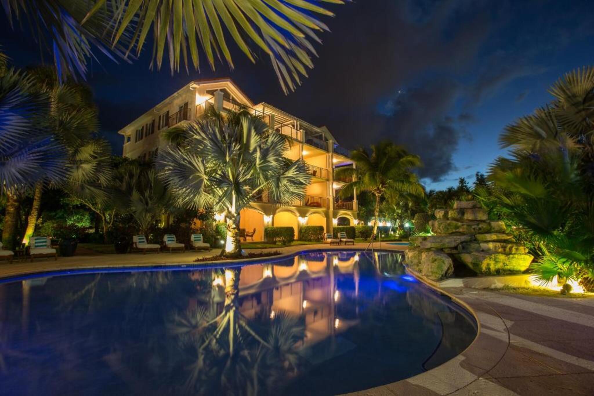 Villa Del Mar Resort image