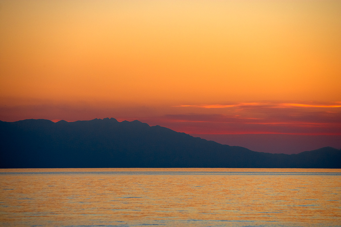 Olympion Sunset - фото