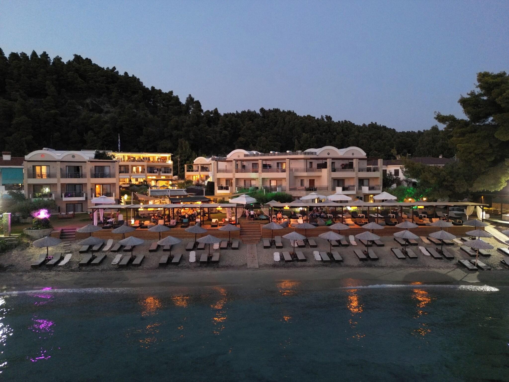 Olympion Sunset - фото
