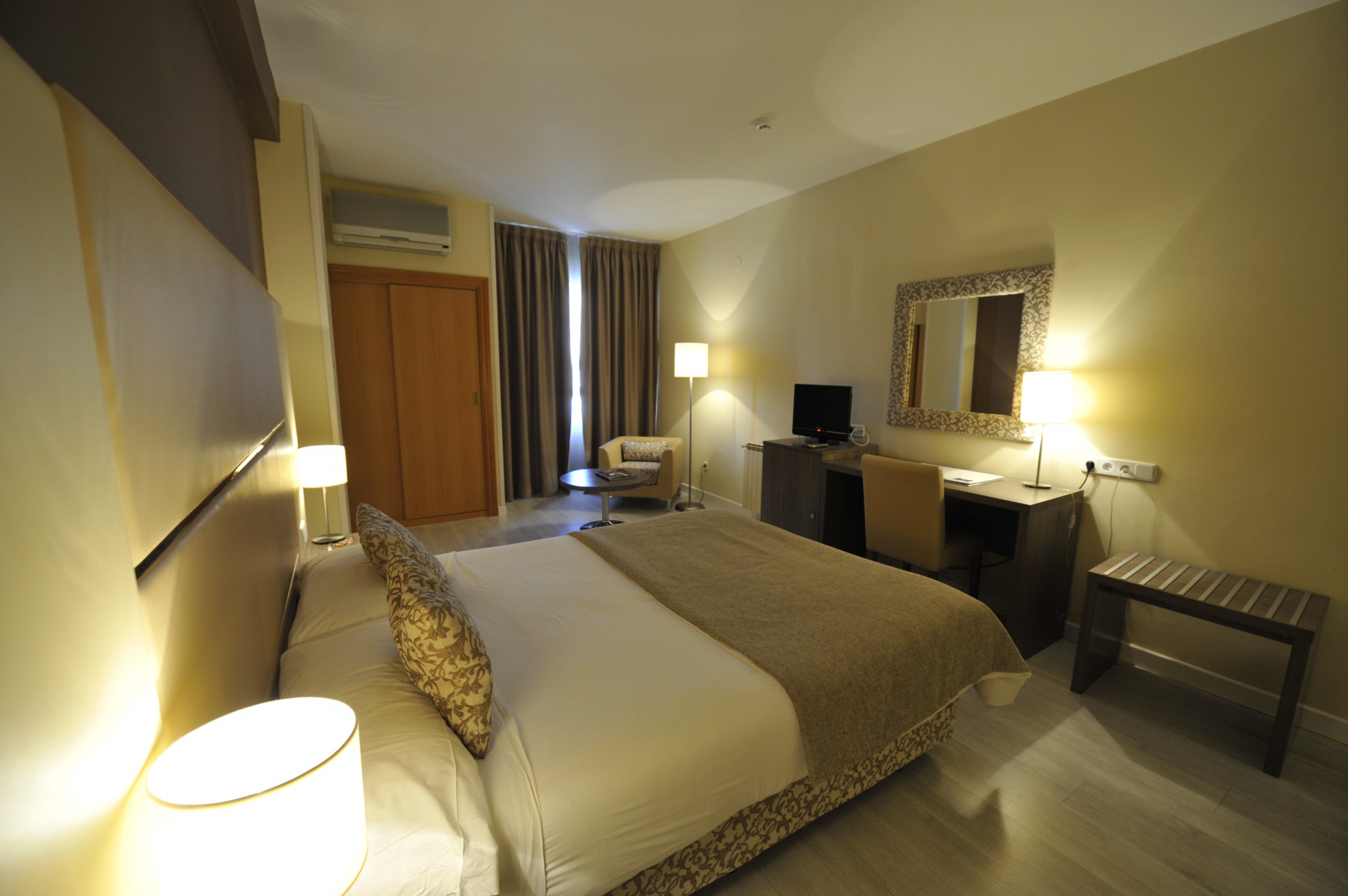 Habitación doble de 1 o 2 camas